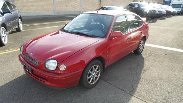 Toyota Corolla 1.6 Luna