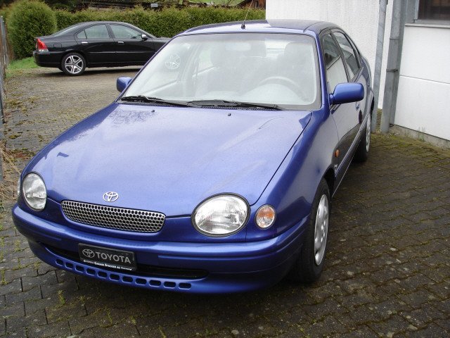 Toyota Corolla 1.6 Luna