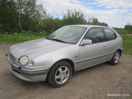 Toyota Corolla 1.6 Luna