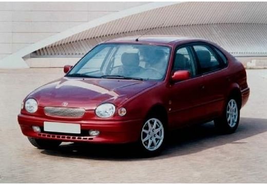 Toyota Corolla 1.6 Luna