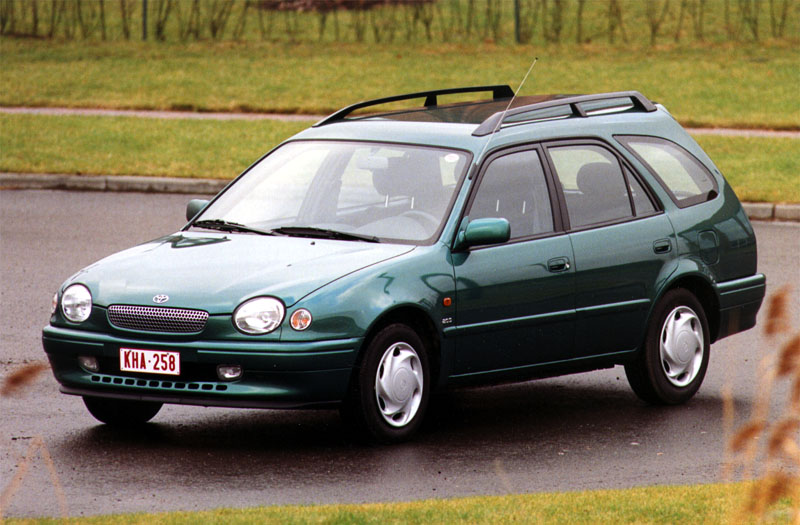 Toyota Corolla 1.6 Luna