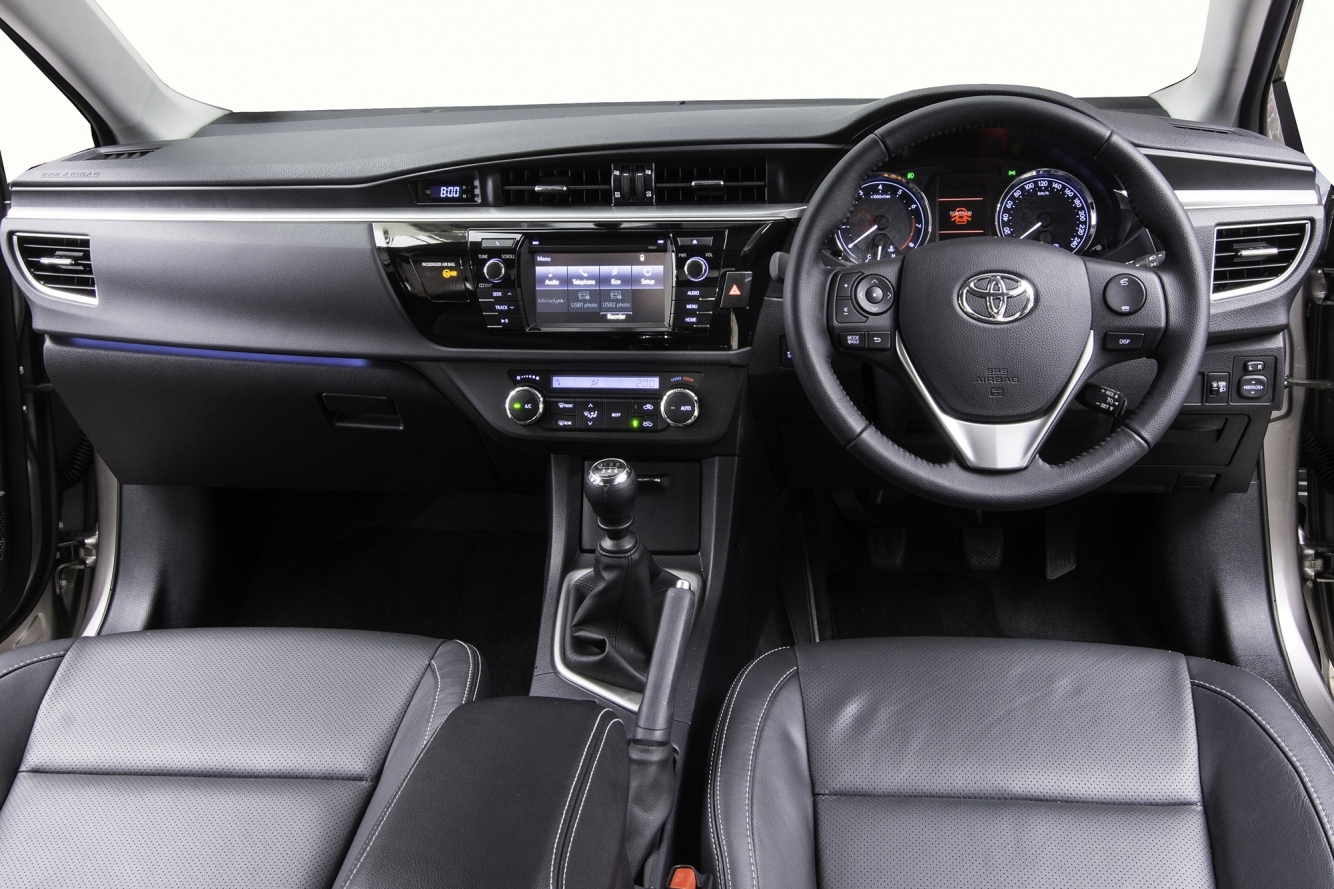Toyota Corolla 1.6 Professional