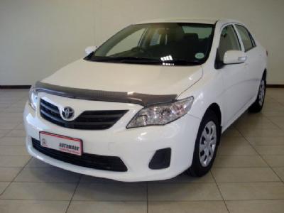 Toyota Corolla 1.6 Professional