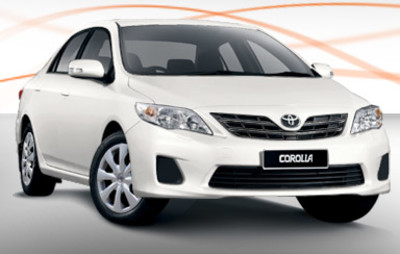 Toyota Corolla 1.6 Professional