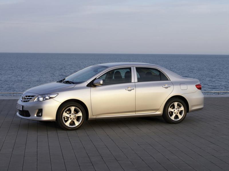 Toyota Corolla 1.6 Sedan