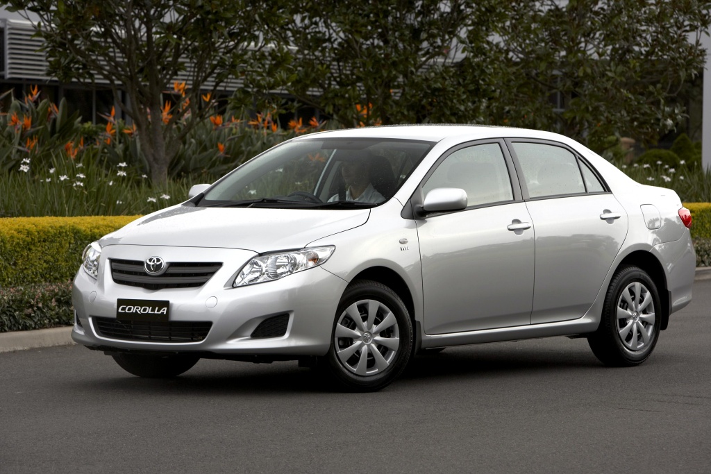 Toyota Corolla 1.6 Sedan