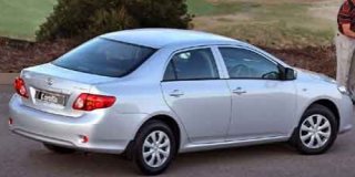 Toyota Corolla 1.6 Sedan