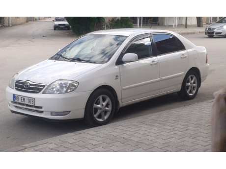 Toyota Corolla 1.6 Sol