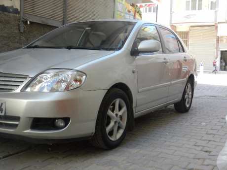 Toyota Corolla 1.6 Sol