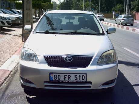 Toyota Corolla 1.6 Sol