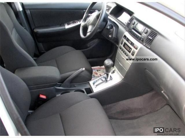 Toyota Corolla 1.6 Sol