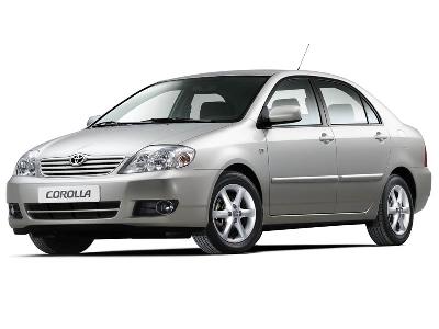 Toyota Corolla 1.6 Sol Toyota Corolla 1.6 Sol