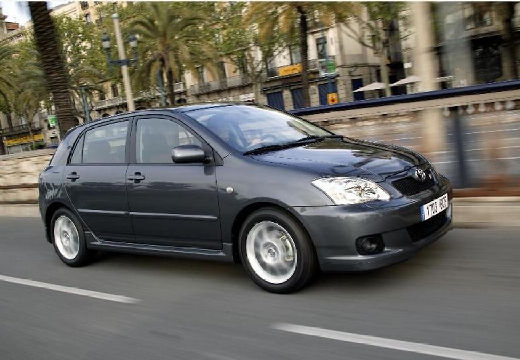 Toyota Corolla 1.6 Sol