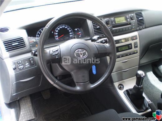 Toyota Corolla 1.6 Vvt-I Sol