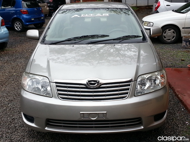 Toyota Corolla 1.6 Vvt-I