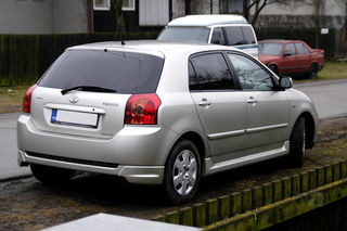 Toyota Corolla 1.6 Vvt-I
