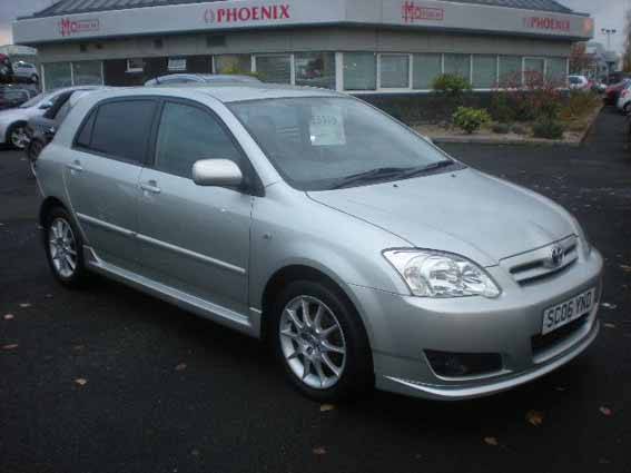 Toyota Corolla 1.6 Vvt-I