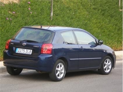 Toyota Corolla 1.6 Vvt-I