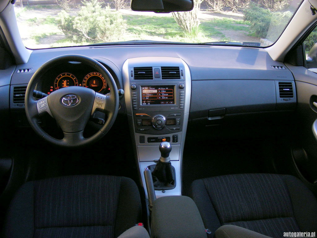 Toyota Corolla 1.6 Vvt-I