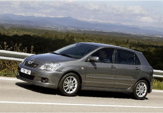 Toyota Corolla 1.6 Vvti