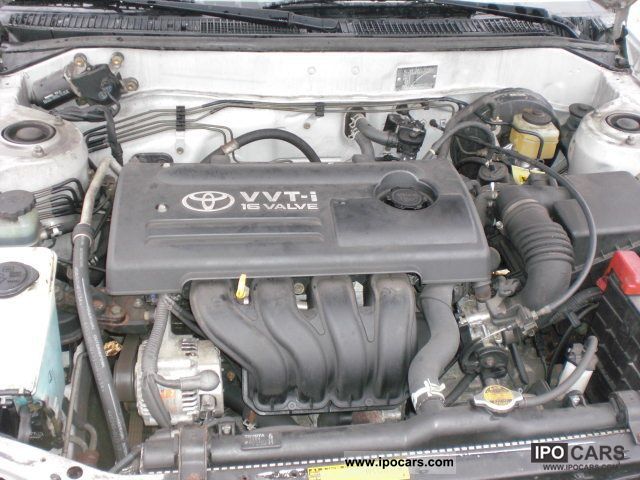 Toyota Corolla 1.6 Vvti