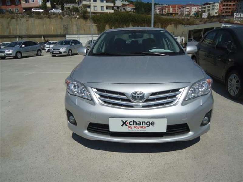 Toyota Corolla 1.6