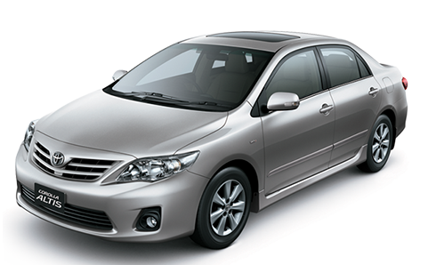 Toyota Corolla 1.6