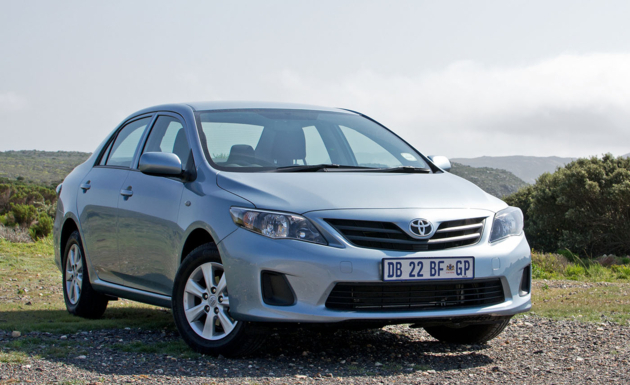 Toyota Corolla 1.6