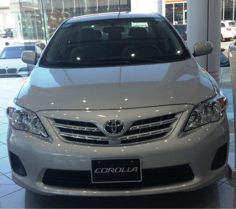 Toyota Corolla 1.6