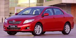 Toyota Corolla 1.6