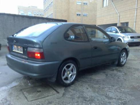 Toyota Corolla 1.8 D