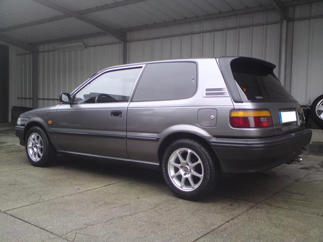 Toyota Corolla 1.8 D