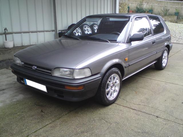 Toyota Corolla 1.8 D