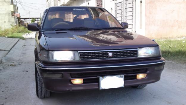 Toyota Corolla 1.8 D