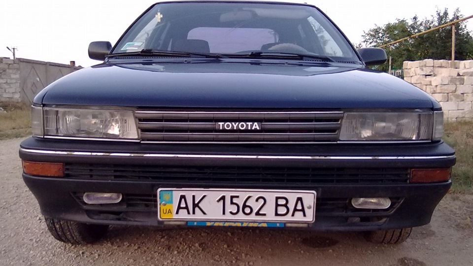 Toyota Corolla 1.8 D