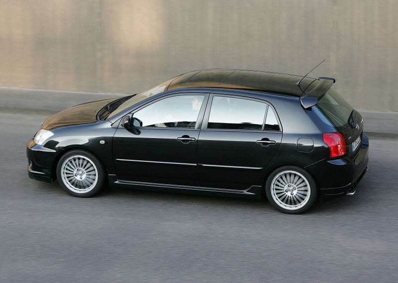 Toyota Corolla 1.8 Ts