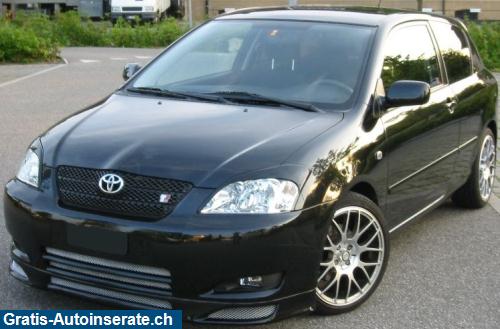 Toyota Corolla 1.8 Ts