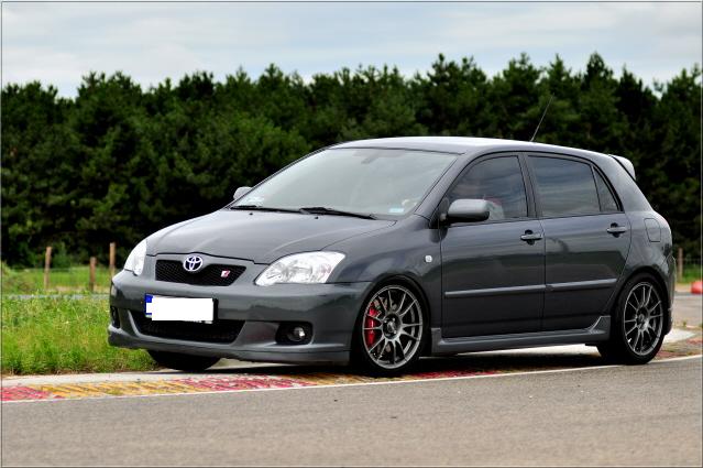 Toyota Corolla 1.8 Ts