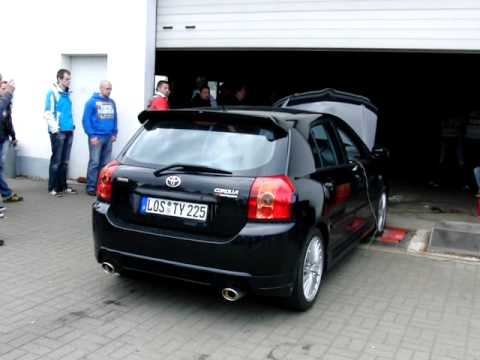 Toyota Corolla 1.8 Ts
