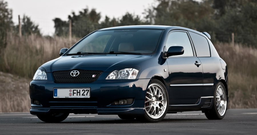 Toyota Corolla 1.8 Ts