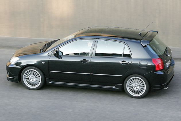 Toyota Corolla 1.8 Ts
