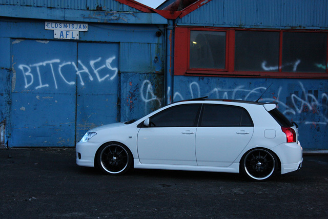 Toyota Corolla 1.8 Ts