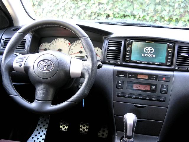 Toyota Corolla 1.8 Ts