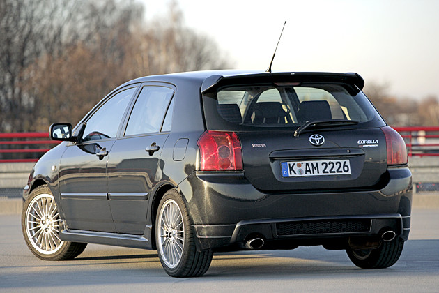 Toyota Corolla 1.8 Ts
