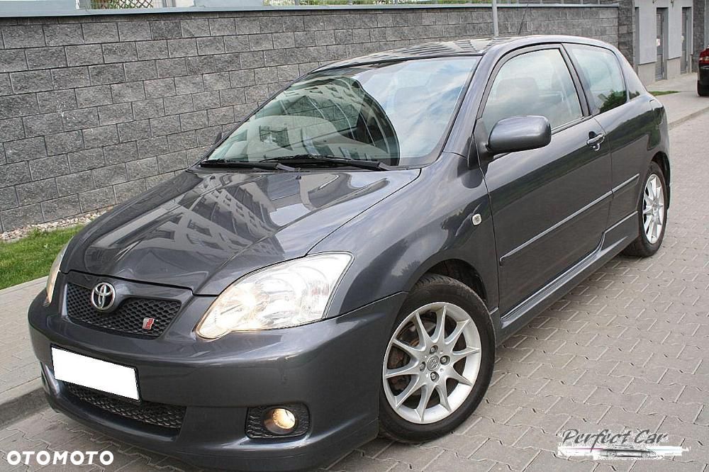 Toyota Corolla 1.8 Vvtl-I Ts
