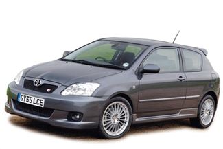 Toyota Corolla 1.8 Vvtl-I Ts