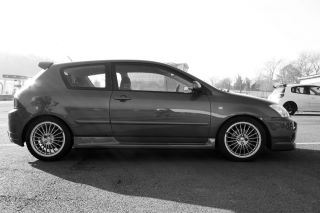 Toyota Corolla 1.8 Vvtl-I Ts