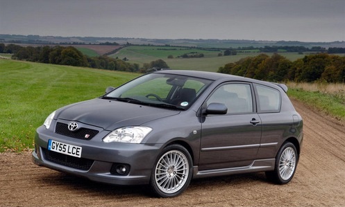 Toyota Corolla 1.8 Vvtl-I Ts