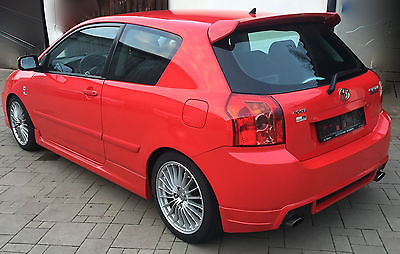 Toyota Corolla 1.8 Vvtl-I Ts