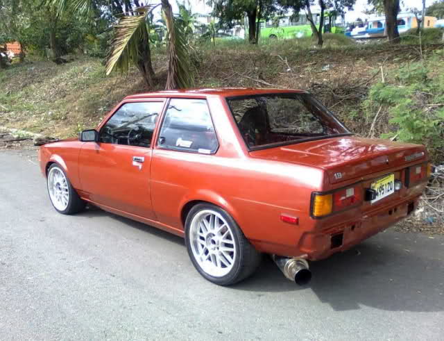 Toyota Corolla 1.8